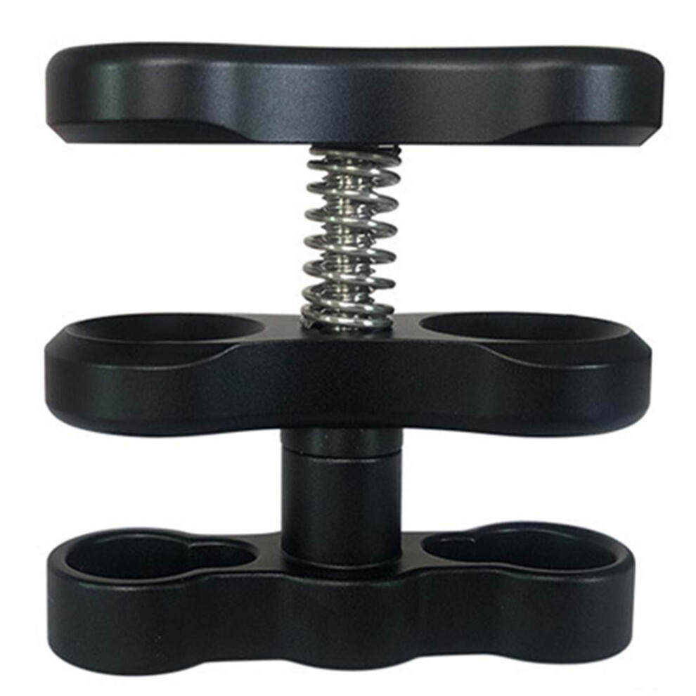 Clip Mount Aluminum Alloy Adjustable Clamp Adapter For Underwater Lighting And Underwater Photography Cameras 9001264354183