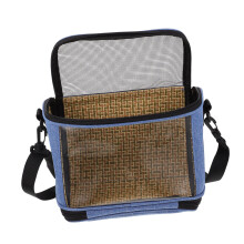 1 Piece Transparent Handheld Bird Cage Bag for Parrot Carrier Pet Accessories
