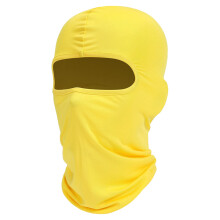 Scaldacollo/maschera per il viso per attività all'aperto, traspirante, comoda, maschera integrale unisex, protezione solare, protezione dal vento,