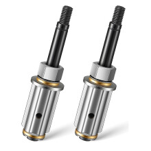 2 Stück Lagergehäuse für Fs38 Fs45 Trimmer-Rasentrimmer-Teile, Ersatzteile für Trimmerstangenzende