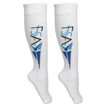 Fechtsocken, schweißabsorbierend, atmungsaktiv,