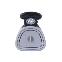 Pet Portable Toilet, Dog Poop Clamp, Poop Dispenser, Folding Clip Pet Toilet Garbage Collector (Grey)