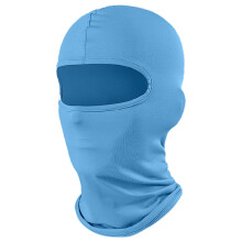 UV-suojaava kasvonaamio, kaikkina vuodenaikoina balaclava miehille ja naisille, tuulenpitävä, hengittävä ja erittäin joustava hiihtomaski,