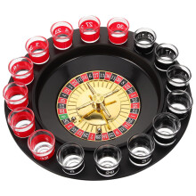 Shot Roulette Drinking Game Roulette Glass