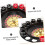 Shot Roulette Drinking Game Roulette Glass 5