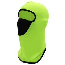 Balaclava a collo lungo per climi freddi, maschera antipolvere leggera e portatile, maschera termica traspirante e antiappannamento