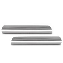 (silver) 1 Stück vorderer innerer Türgriff-Trimdeckel Chromleiste für Escape 2013-2019 CJ5Z-7822620- CJ5Z