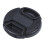 (black) 52mm Universalobjektivdeckel - für & Andere 1