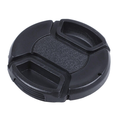 (black) 52mm Universalobjektivdeckel - für & Andere