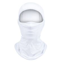 Lichtgewicht skimasker/balaclava, ademend mesh-materiaal, thermische, sneldrogende stof, multifunctionele balaclava, geschikt voor zowel mannen als