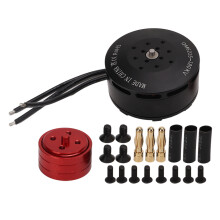 Moteur sans balais haute efficacité pour quadricoptère/multirotor RC : réponse rapide, faibles vibrations, longue durée de vie, cycle de service