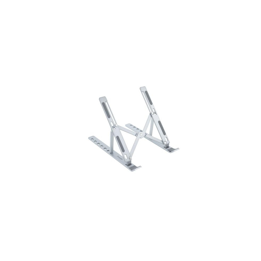 Stand Adjustable Riser Stand For Laptops, Tablets And Mobiles Aluminium Ergonomic Lightweight Portable 9323874505527