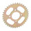 Sprocket Gear428 37t, Τέλεια Αντικατάσταση για Αλυσίδα Μοτοσικλέτας Go Kart με Ελαφριά 8