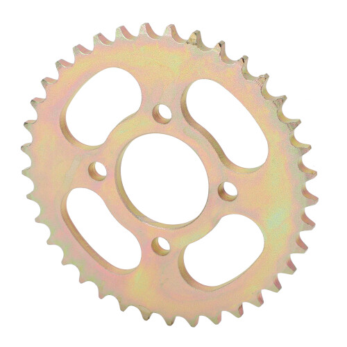 Sprocket Gear428 37t, Τέλεια Αντικατάσταση για Αλυσίδα Μοτοσικλέτας Go Kart με Ελαφριά 2