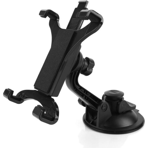 Car Tablet Mount 711 Inch Device For Windshield And Dashboard Bracket Holder Clamp Frame 1