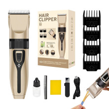 Professional Clippers and Trimmer Set, Electric Razor Shavers, Rechargeable Beard Trimmer Cordless