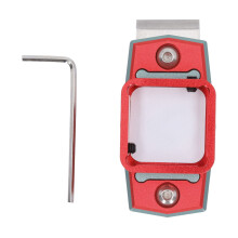 Ottimo portagesso magnetico, design in stile vintage con clip da cintura portatile, materiale di qualità per snooker, biliardo e giochi da tavolo.