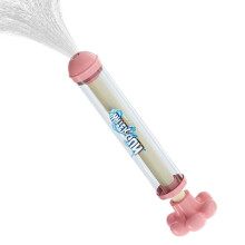 Water Gun for Kids Romantic Water Games, 3 Spray Functions Summer Activity, Reusable Beach Toy for Parties, Family Gatherings, Garden Fun