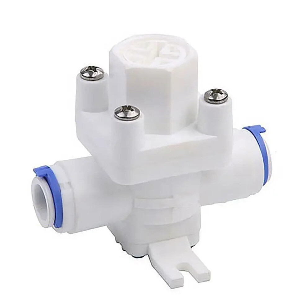 1/4'' Water Pressure Relief Valve, Water Pressure Reducing Regulator, Hose Quick Connection, For Reverse Osmosis System 9119770194817