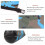 Ανθεκτική αδιάβροχη σφραγίδα Αδιάβροχη τσάντα στεγνού αέρα, γρήγορη λειτουργία 4