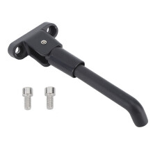 Suporte de alumínio para Xiaomi M365, fácil de instalar, suporte de estacionamento de substituição com estrutura leve e resistente à ferrugem,