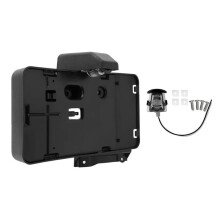 Rear License Plate Holder with Light Bracket for Jeep Wrangler JK 20072017 Quick Easy Installation