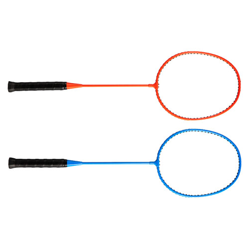 Badmintonschläger, Legierung, leicht, elastisch, 2