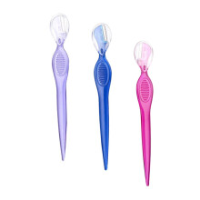 Eyebrow Shaper Razor for Facial Hair Trimmer Brow Tool Pack of 3