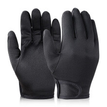 Disposable Nitrile Gloves Powder Latex Hairdressing AntiScald HeatResistant Fabric For Barber Tattoo Kitchen