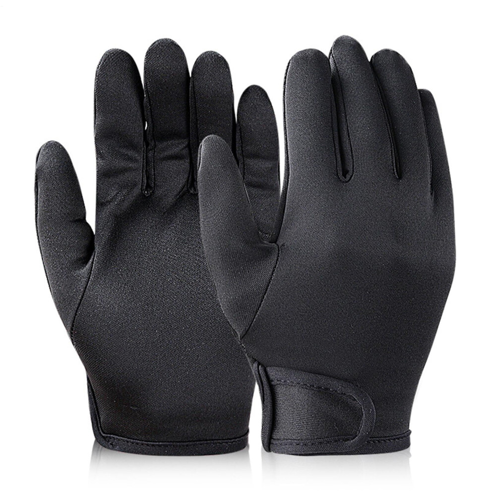 Disposable Nitrile Gloves Powder Latex Hairdressing Antiscald Heatresistant Fabric For Barber Tattoo Kitchen 9001264355197