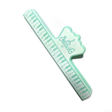 Slim Design Music Page Holder Clips, Ideal Support for Reading or Playing Songs (Green)
