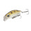 Προηγμένο δόλωμα ψαρέματος Crankbait, ακριβείς ρίψεις, ισορροπημένη κατανομή βάρους 7