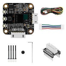 (B) 3D-Druckerteile CNC Closed Loop Schrittmotor Servo Steuerung Stm32 Step Platine Nema17