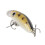 Προηγμένο δόλωμα ψαρέματος Crankbait, ακριβείς ρίψεις, ισορροπημένη κατανομή βάρους 5