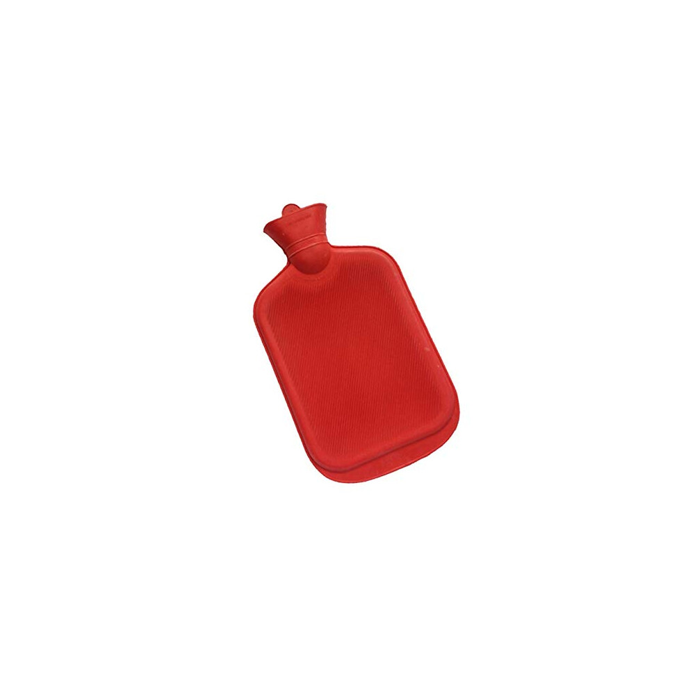 Hot Water Bag For Pain Relief 2000ML Thick Portable Rubber Winter Warm Water Bottle Hand Warmer Girls Pocket Hand Feet Hot Water Bag