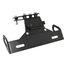 License Plate Bracket For Motorcycle 20172023 Tail Light Holder With LED