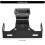 License Plate Bracket For Motorcycle 20172023 Tail Light Holder With LED 2