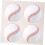 4 Pcs Training Throw Ball Baseball Practice Bounce Ball 3