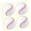 4 Pcs Training Throw Ball Baseball Practice Bounce Ball 5