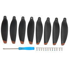 Dronepropellsett for DJI Mini-serien, erstatningspropeller med aerodynamisk design og lett konstruksjon, støysvak propell for stabil
