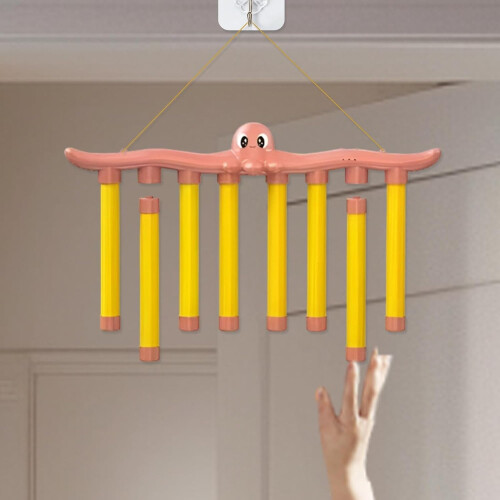 Reflex Challenge Games Electronic Reaction Sticks, 3 Speeds, Hand Eye Coordination 1