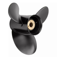 11 X 12 Außenbordbootspropeller für Mercury-Motoren 25-70 PS 13 Zähne RH