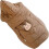 Waist Stool Pushchair Blanket Beige Squirrel Pattern Universal Size Polyester Material 3