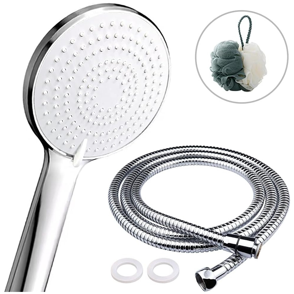 Revolutionary Showerhead, Multiple Modes Offer Customized Comfort, Tool-Free Installation Ensures Hassle-Free Setup, High Pressure Ensures Efficient R 9466005950251