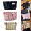 Modern Makeup Case with Zipper Toiletry Bag Storage-Pink 3