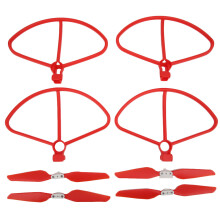 Hélice de rechange pour drone FIMI X8SE2020, hélice pliable, accessoire de rechange avec anneau de protection. Construction haute résistance
