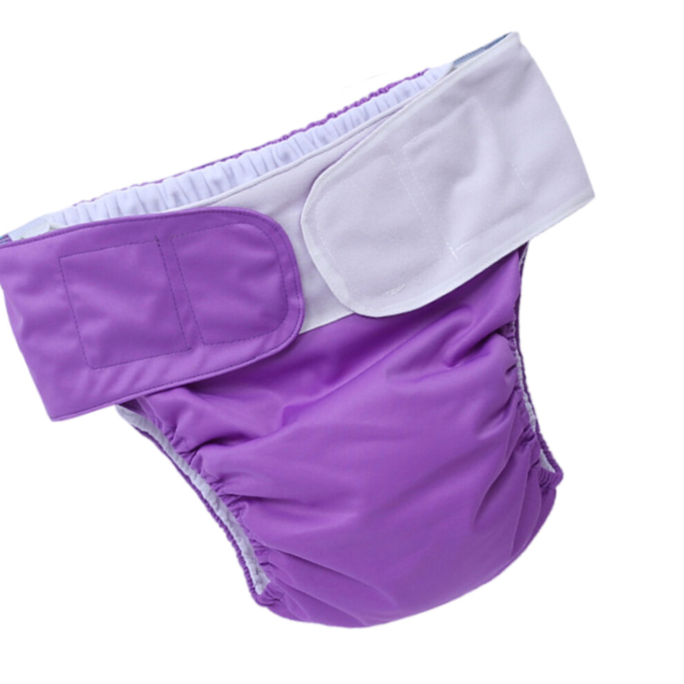 Reusable Incontinence Underwear For Adults Water Resistant-ZS