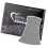 12pc Disposable Invisible Panty Liners SelfStick Cotton-Gray 1