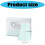 12pc Disposable Invisible Panty Liners SelfStick Cotton-Gray 3
