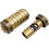 Da Vinci Code Mini Cryptex Lock, Puzzle Boxes with Hidden Compartments, Brain Teaser Lock Puzzles for Friends and Couples 4